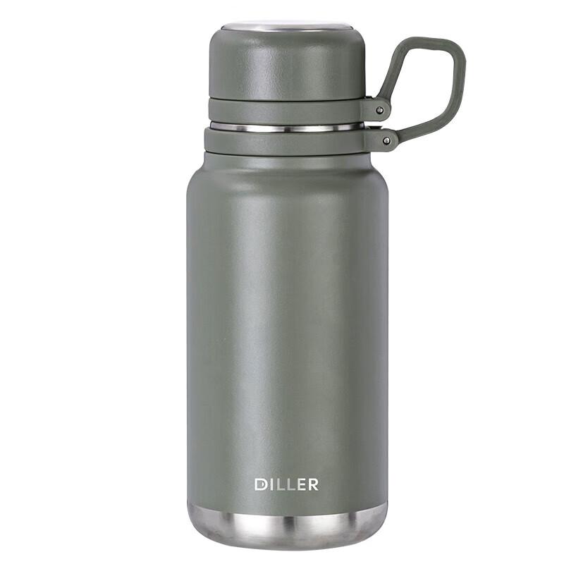 

Dele Bear Outdoor Insulated Bottle