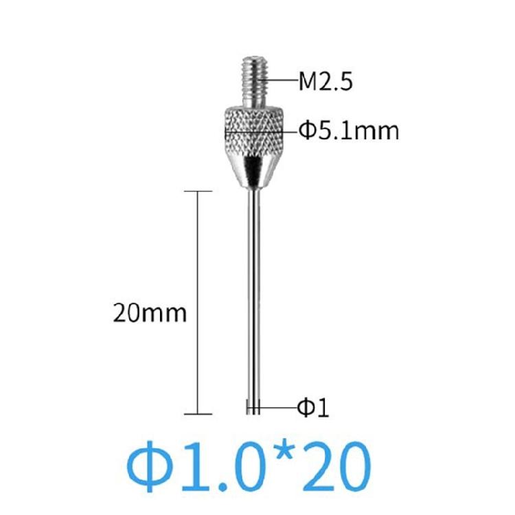Stainless Steel Gauge Pins for Precise Calibration for Calipers Height Gauges