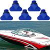 5Pcs Exhaust System Drain Plug Set For Ensures Leak Prevention Easy Installation 22-806608A02 22-806608A1 18-4226 13992
