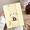 Dog Expression Cute Tablet Case For iPad Pro 2025 Air 4 5 M3 M2 1 2 M4 11inch Pro 11th 10th 9th 8th 7th 12.9inch Mini 6 7 Holder