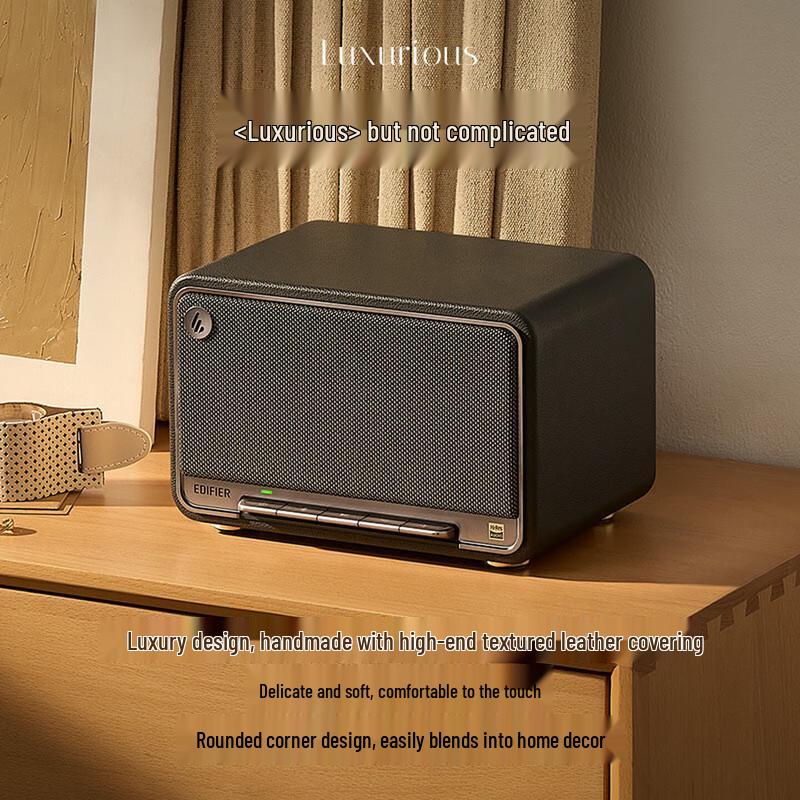 

Edifier M330 Retro Bluetooth Speaker (CN version)