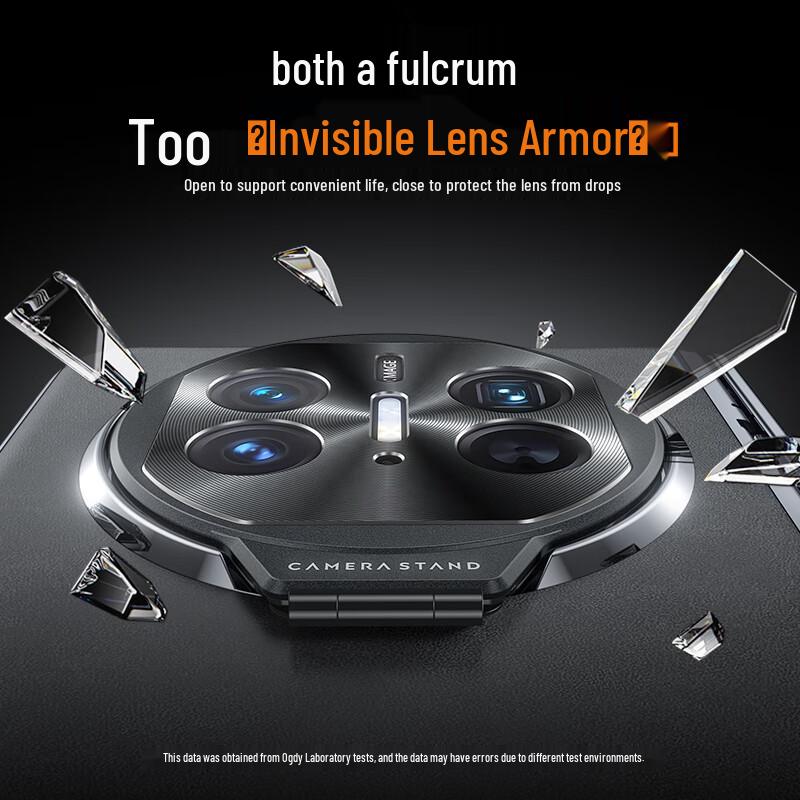 Ougedi Luxury Leather Foldable Phone Case for Huawei Mate X5