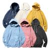 Pigment-Dyed Heavy Cotton Hooded Sweatshirt Collection