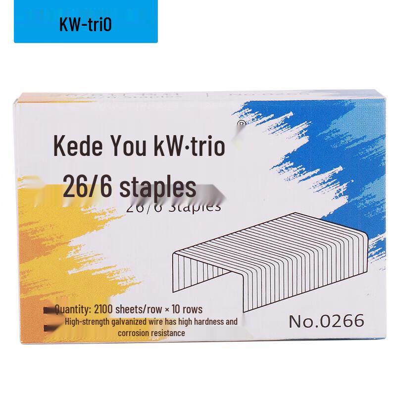 KW-triO 26/6 Office Staples