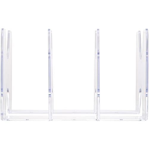 Nakabayashi Book Stand Capati E9 Clear FB-E9-CRN