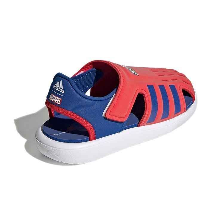 Adidas Water Sandal BP Trendy Comfortable Kids Sandals Kids Sandals Red Blue FY8960