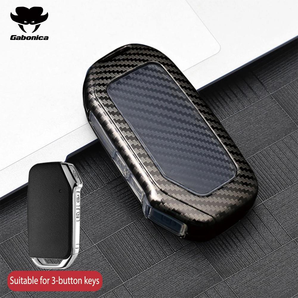 New Zinc Alloy Car Remote Key Case For Kia Sportage Ray Seltos Sorento Soul Telluride Cerato K5 K8 Ceed Forte Niro Smart Keyless