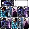 for Samsung Galaxy S25 S24 iPhone 17 16 15 Xiaomi Redmi Note 14 13 12 11 Plus Pro Max XR Phone Case Sung Jinwoo Solo Leveling Arise OPPO Huawei Cover
