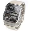 CITIZEN JG2101-78E ANA-DIGI TEMP Модель-репринт Годинник Сріблястий