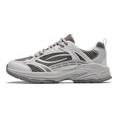 Millennium Ice River Chaussures Décontractées Confortables Antidérapantes Basses Baskets Femmes Gris 922428813-3