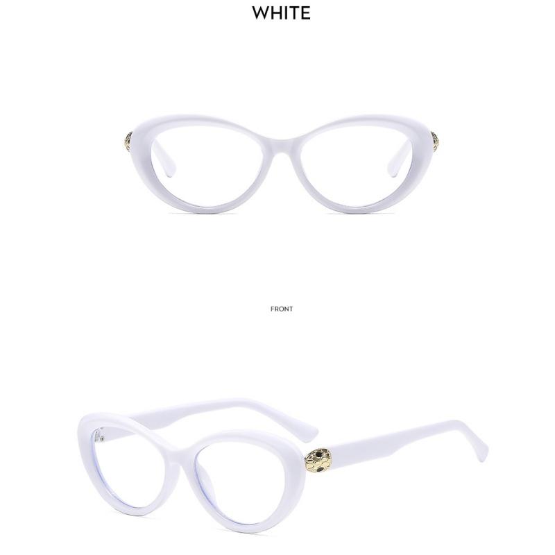 Occhiali da donna, occhiali cat-eye alla moda