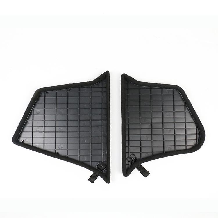 Tesla Model Y Trunk Side Storage Box, TPE Organizer