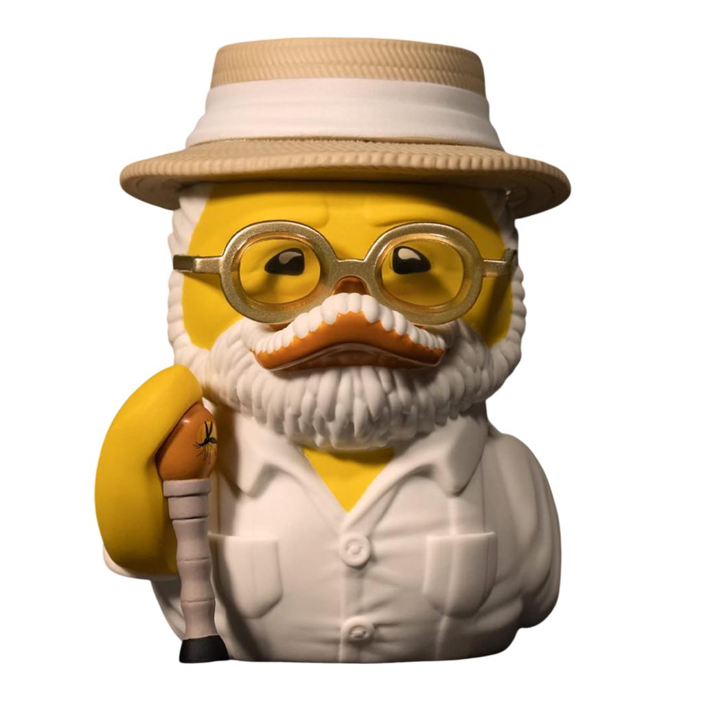 Jurassic Park TUBBZ John Hammond Rubber Duck