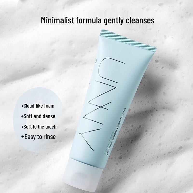 UNNY CLUB Amino Acid Gentle Cleansing Foam