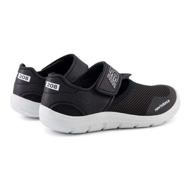 New Balance Nb 208 V2 Sandal A2 Durable Breathable Kids Sandals Kids Sandals Black YO208A2