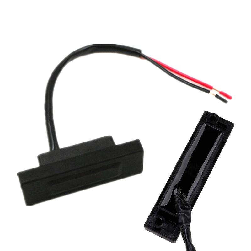 812601R000 for  Veloster Tailgate Rear Trunk for Hatch Release Boot Switch Buttons Outside Lock Assembly