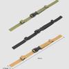 2pcs with Anti slip Straps Adult Backpack Chest Harness Strap  Outdoor Camping Accessories