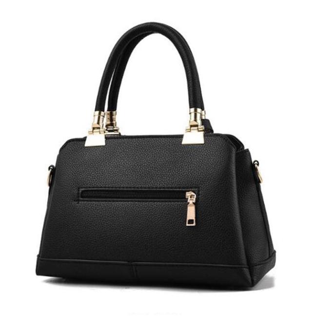 Women Leather Handbags Shoulder Crossbody Bag Female Tote CLE