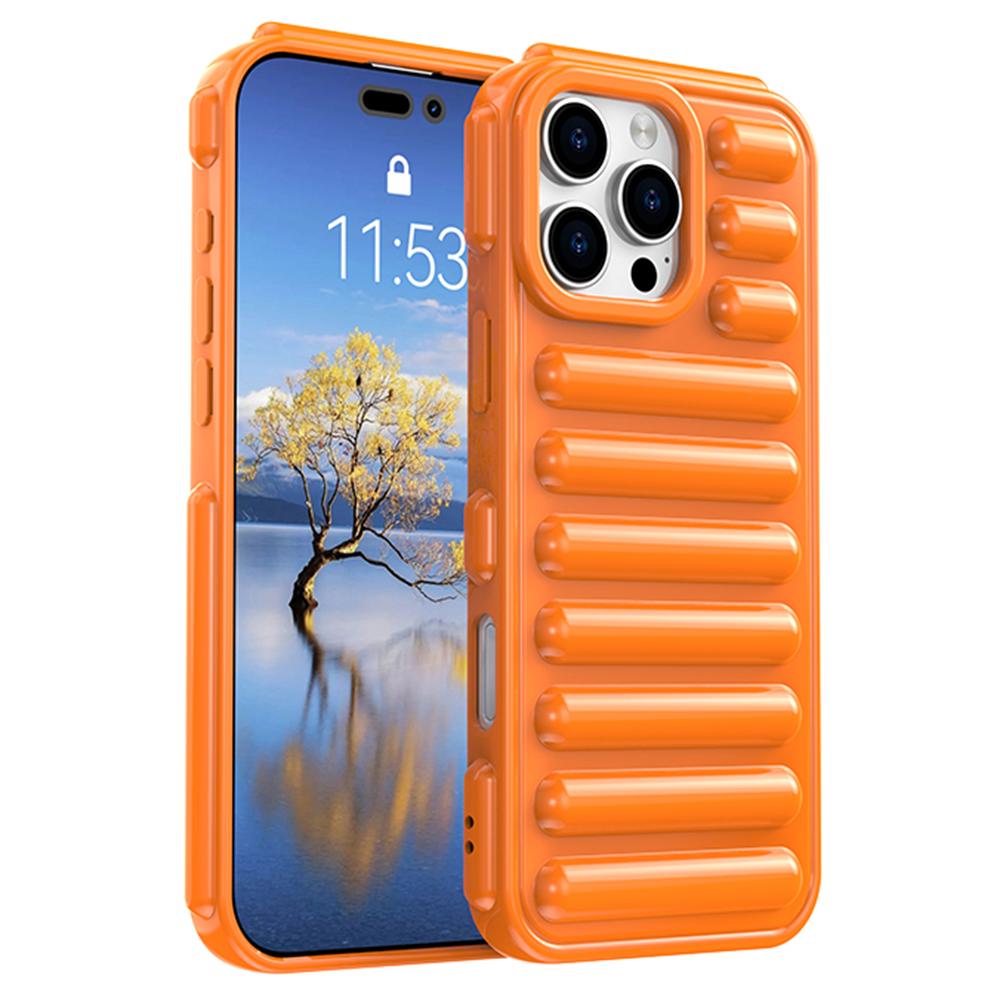 Capsule Series for iPhone 16 Pro Case Protective TPU Phone Cover D
