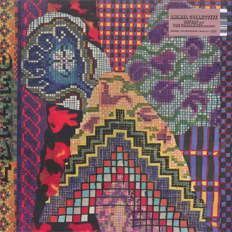 

12inch Record ANIMAL COLLECTIVE - Defeat RUG1368T Domino 2023 US Rock