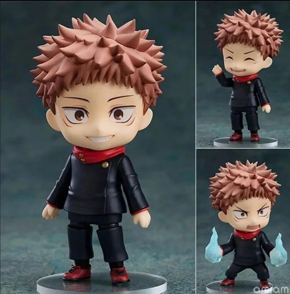 Jujutsu Kaisen Itadori Yuji Nendoroid 1479 PVC Toy Model-Gift