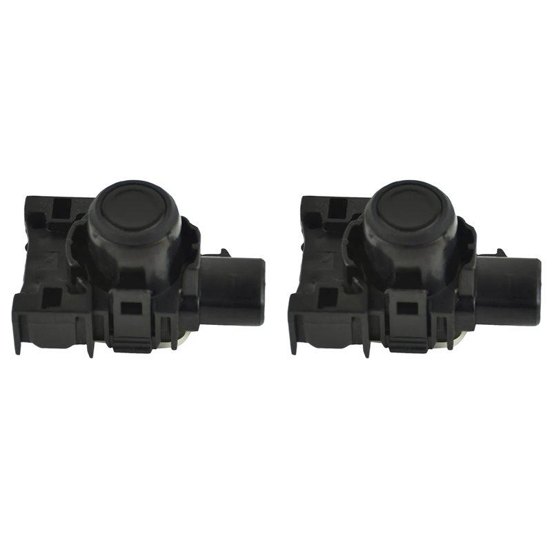 Versatile 2X Ultrasonic Parking Sensor PDC For MAZDA CX-5 3 5 6 Engine KD4767UC1 KD47-67UC1 KD47-67-UC1