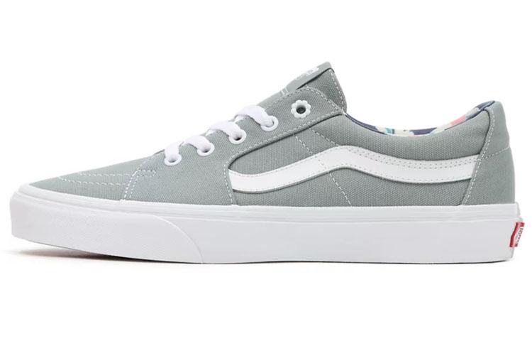 Vans SK8 Low Smell The Flowers Белый Серый VN0A4UUKB7P 35