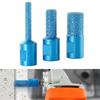 Blue Milling Cutting Efficient Performance M10 Thread 1PC