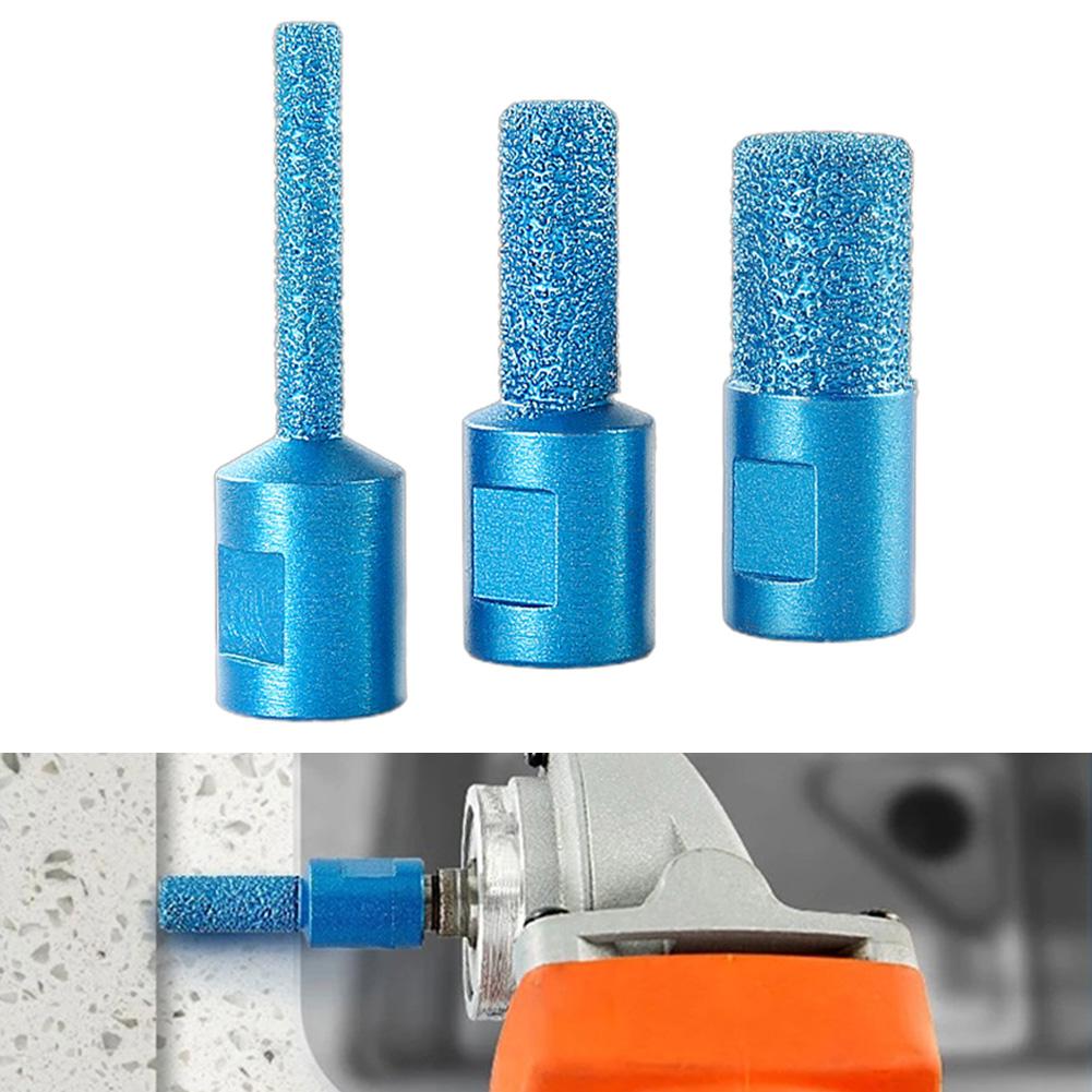 Blue Milling Cutting Efficient Performance M10 Thread 1PC