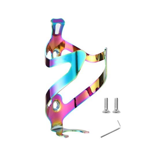 Bicycle Water Bottle Cage Lightweight Aluminum Alloy Universal MTB Mountain Road Bike Cup Holder Mount Bracket Cycling Accessories