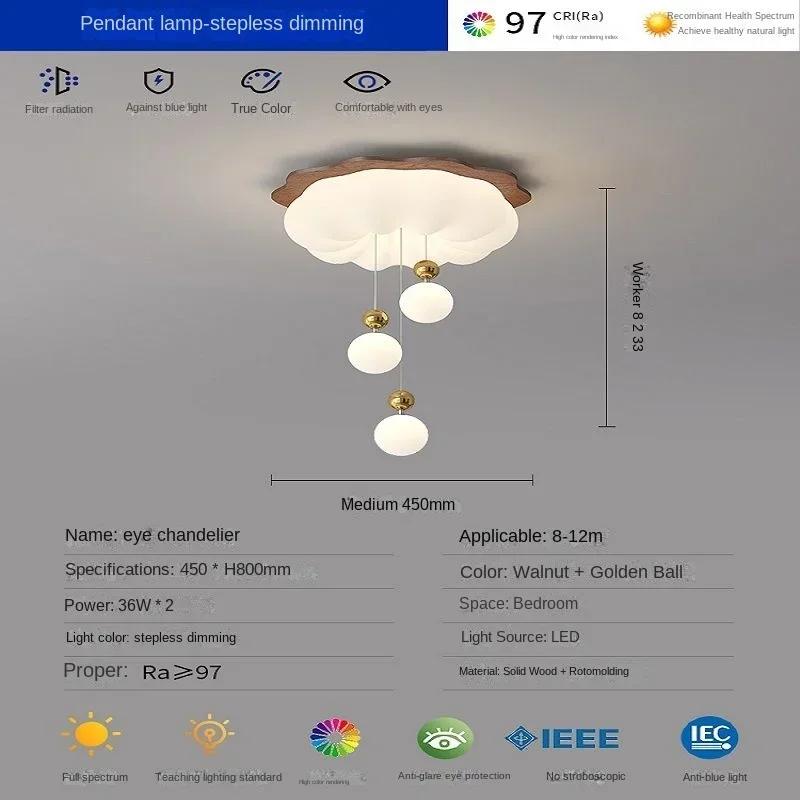 Children's Room Bedroom Ceiling Lights LED Cloud Bow Bubble Ball Light Minimalist Baby Room Girl Boy Bedroom Decor Ceiling Lamps