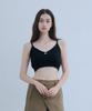 Odier Basic Coin Inner Top - Black