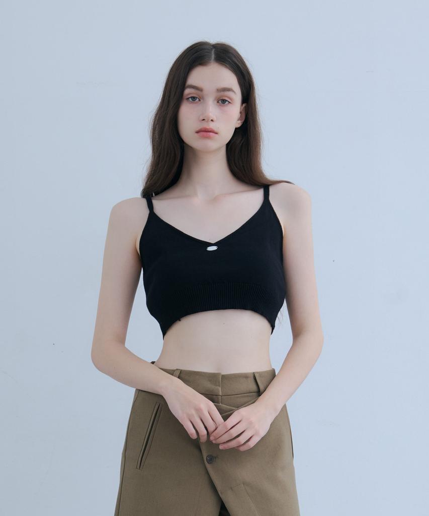 ODER Basic Coin Inner Top - Black