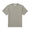 [Snowpeak] Root Basic Short-Sleeve T-shirt Fog Gray (S25MURTS80)