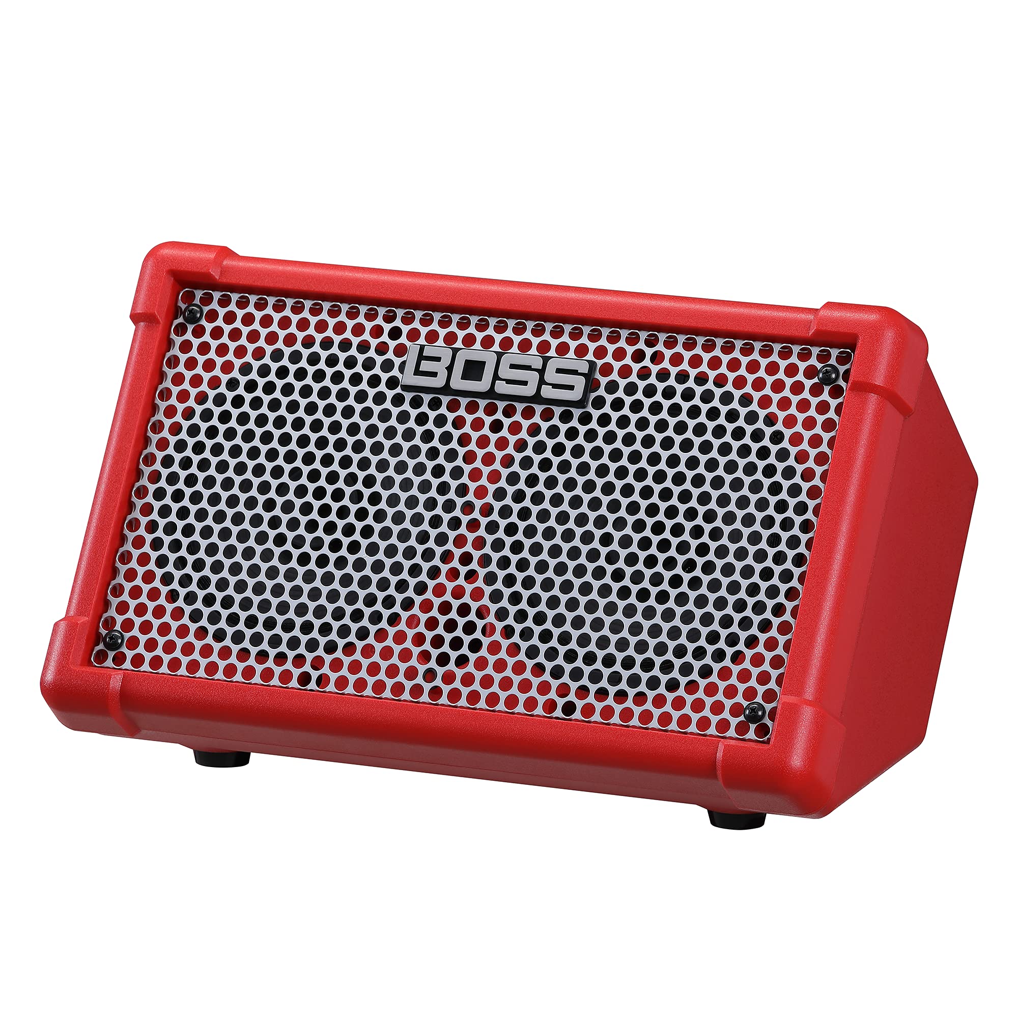 

BOSSCUBE Street II Red