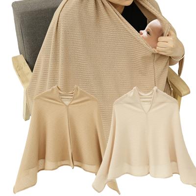 Breathable Breastfeeding Cover Baby Feeding Nursing Covers Apron Mother Privacy Occlusion Outing Travel Multipurpose