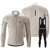 Long-sleeved Vest Cycling Sportswear Road Mountain Bike Breathable Quick-drying Equipment