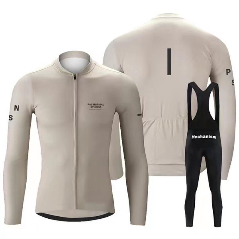 Long-sleeved Vest Cycling Sportswear Road Mountain Bike Breathable Quick-drying Equipment