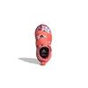 Disney X Adidas Hook and Loop Slip Resistant Slip Resistant Mid Top Toddler Shoes Pink White Black Infant And Toddler FV4260