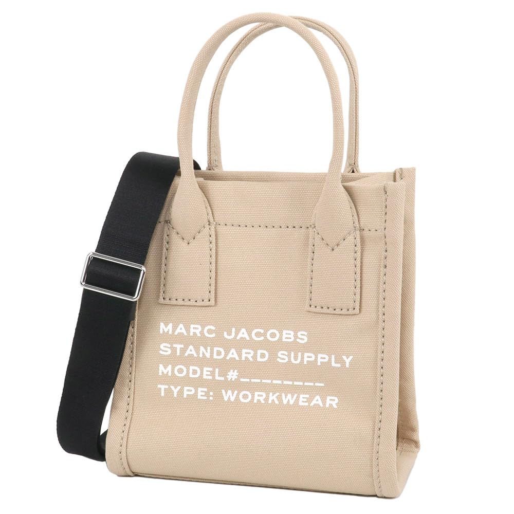 

Сумка Сумка через плечо 4S4HCR003H02 260 Бежевый 2way Аутлет [Marc Jacobs] Женская [Б/у]