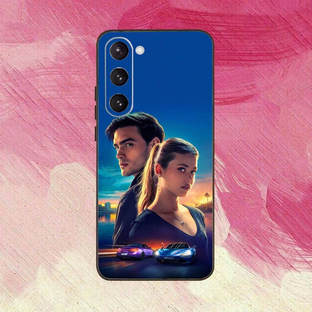 

C-Culpa T-Tuya MIA-ES 20 60 Phone Case Black Silicone Soft For Samsung Galaxy A73,A72,A71,A70,A53,A52,A51 Samsung a32 4g