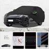 Car Cover Customized For Lynk 02 Outdoor Sun Shade Anti-UV Rain Snow Fog Resistant Cover Dust Proof Car Outdoor Full Coverage