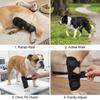 Breathable Texture Dog Leg Recovery Sleeve Dog Front Leg Support Brace  Injury Support
