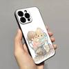 Precious Moments Niedliche Handyhülle Für IPhone 17 16 14 15 13 12 11 Pro Max Plus Silikon Weiche Abdeckung