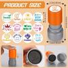 Teacher Stamps For Classroom Portable Teacher Comment Stamp 12X Creative Stamp Set Homework Comment Stamps For Assessments