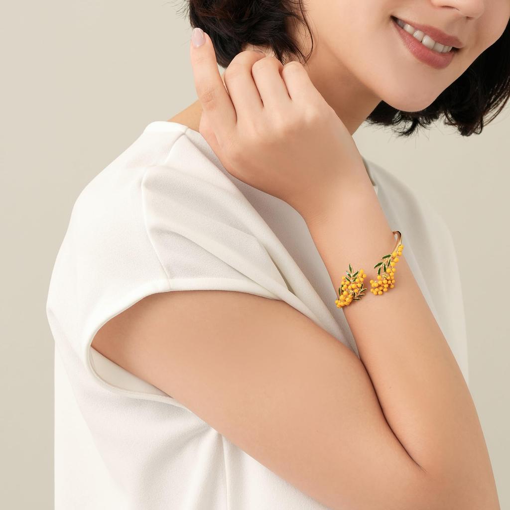 Mimosa Bracelet VBRB5105LSY2 [Vendome Boutique]