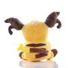 1pc 20cm Raichu Plush Toys Doll Soft Stuffed Peluches Soft Plush Stuffed Toys Doll for Kids Gifts