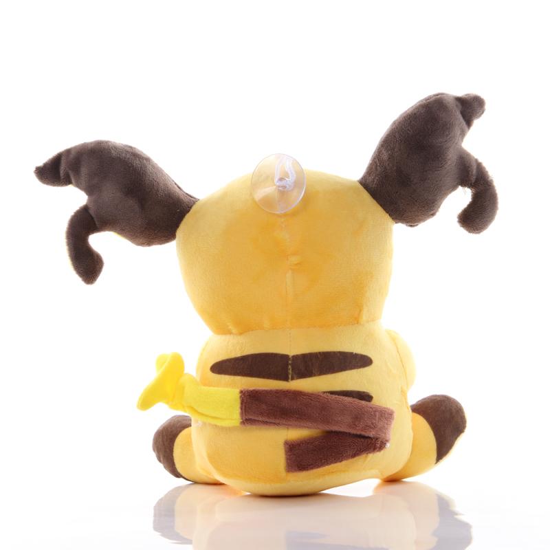 1pc 20cm Raichu Plush Toys Doll Soft Stuffed Peluches Soft Plush Stuffed Toys Doll for Kids Gifts