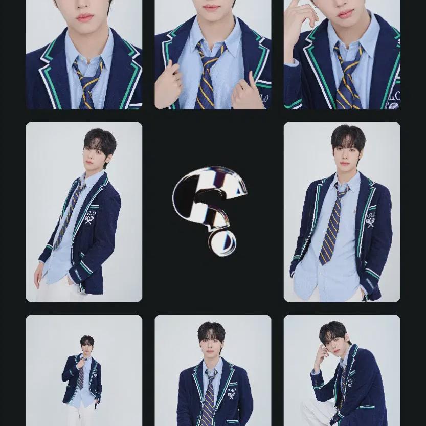 

Идентичность Чхве Тэ-ин Лето25 Первый Набор Сетки