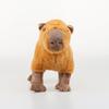 Simulation Capybara: A Plush Toy Made Of Water Dolphins, Mice, Rabbits, Fur, Moles, And Other Animals